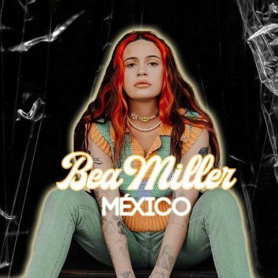 Primer fan club oficial de la cantante @beamiller en México ¡Aquí encontrarás información y proyectos! | elated! ¡disponible en todas las plataformas!