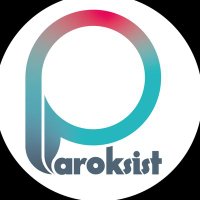 paroksist(@paroksist) 's Twitter Profile Photo