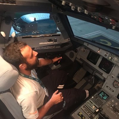 metiinoktay's profile picture. Maltepe Üniversitesi ✈ Aircraft Technician