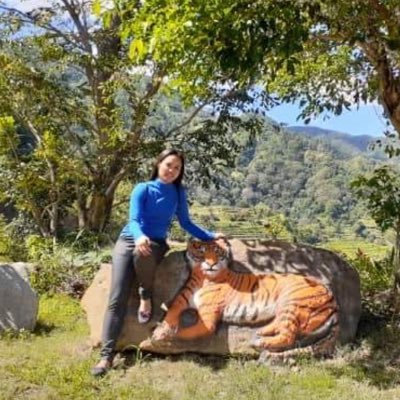 solania_mildie's profile picture. Always smile😊