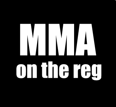 MMA On The Reg