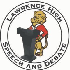 Lawrence High School Debate and Forensics Coaching Staff