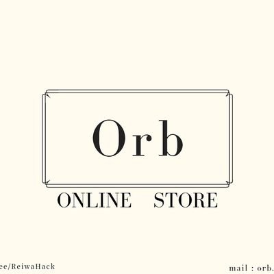 古着屋Orb(オーブ) ONLINESTORE