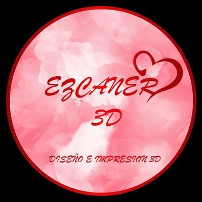 Somos Ezcaner 3D, una empresa dedicada a el diseño e impresión 3D.

Diseñamos todo lo que a tu imaginación se le ocurra...