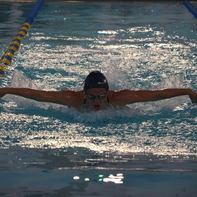Athlete
State Champion
3X Region Champion
4X District Champion
PRS:
50 FR SCY (24.96)
100 FR SCY (53.63)
500 FR SCY (5:19.53)
