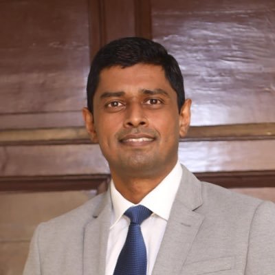 Dr. Avinash Ignatius Profile