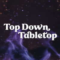 Top Down Tabletop(@topdowntabletop) 's Twitter Profile Photo