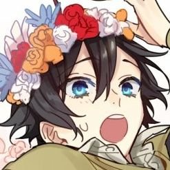 Higurashi//FFXIV//SAO//Enstars//
ChiakiP🔥||
Death Musume||
Sena Amatrith - Tonberry🐱
He/They
