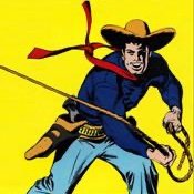 A Podcast about Greg Sanders, the Vigilante - a cowboy superhero from DC Comics' Golden Age.