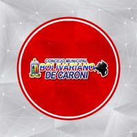 Concejo Municipal Bolivariano de Caroní (@cmcaroni_) 's Twitter Profile