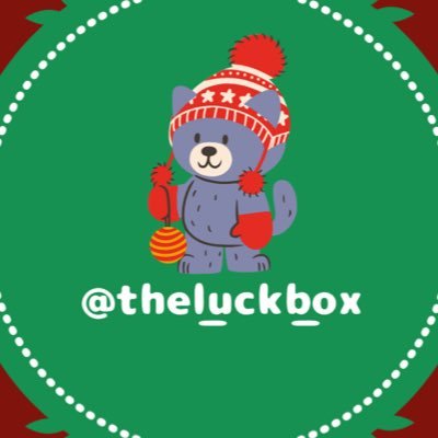 the_luck_box's profile picture. 皆さまの生活に楽しい刺激を✨企業様から提供頂いた賞品が当たるプレゼントを発信していきます🎀フォロー&リツイート　で応募できます