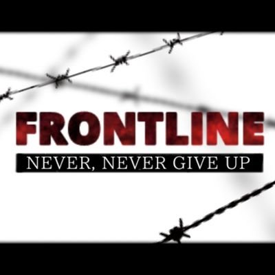 FRONTLINEさんのプロフィール画像