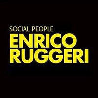 ENRICO RUGGERI SOCIAL PEOPLE(@EnricoPeople) 's Twitter Profile Photo