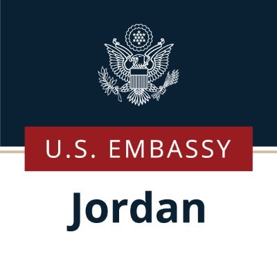 Embassy of the United States of America to the Hashemite Kingdom of Jordan.