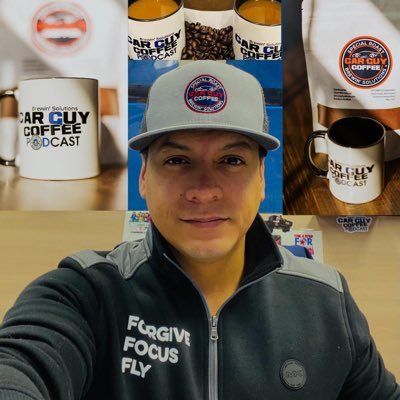 🎧 Car Guy Coffee☕️Podcast Co-Host🎙
🌟Agent Of Hope, Joy, And Solutions👍🏽
🙏Believer, Husband,Father, Veteran,Mentor❤️
🎙Speaker, Artist,Author, Marketer🔥