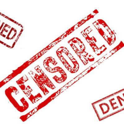 BigTechCensor's profile picture. BigTech is censoring us. Free speech is something from the past. Welcome back to the McCarthy era.