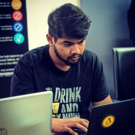 RushabhWadkar's profile picture. Learning to inspire.
Inspired to learn.