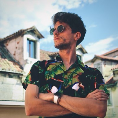 zmijutin's profile picture. Product Management • Photography