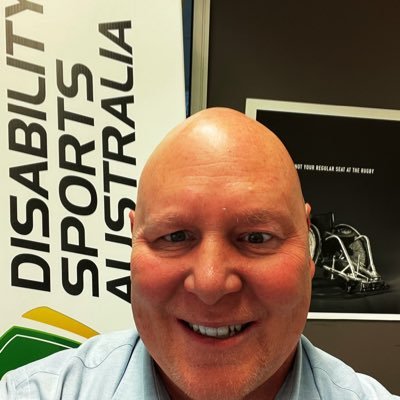 CEO - Disability Sports Australia, Chair Participation and Pathways for Australian Sporting Alliance for people with a disability & IBSA Director