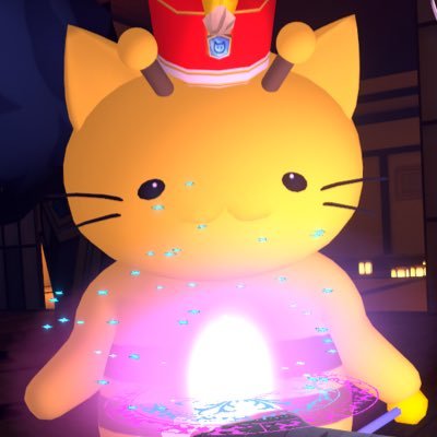 Proud Parade Manager for the Kitten Marching Band in VRChat! Twitch MOD! Twitch Affiliate! Your local Beecat! (22)