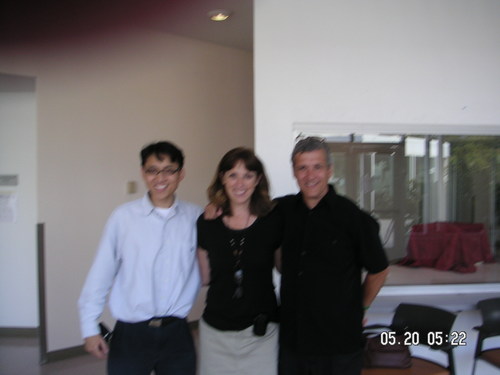 UCSD, UC Berkeley, FactSet, HP, Toastmasters, Musician