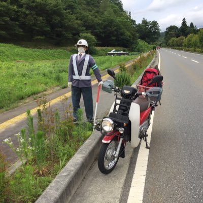 swallow651's profile picture. カブでお出かけ大好きです