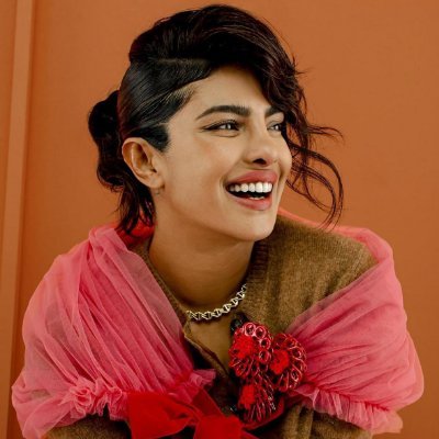 You will mostly see me drooling over @priyankachopra °♡