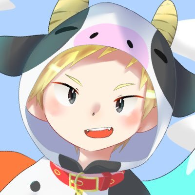 にーすけ🐮さんのプロフィール画像