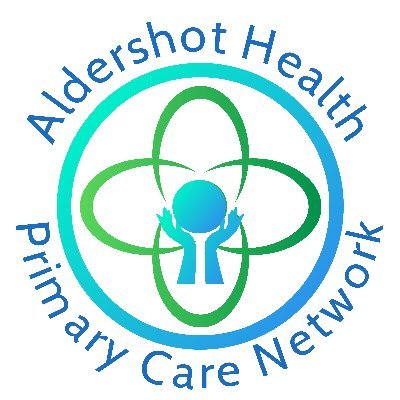 The four Aldershot Practices working together for the benefit of healthcare for the residents of Aldershot