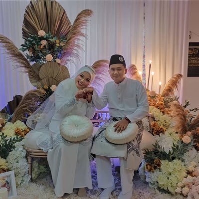 sssnrhaliza's profile picture. Wife fahrolshah❤️