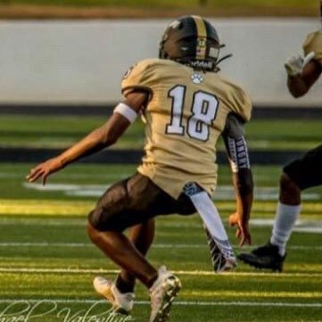 19 #18 THS🐯 DB/WR 174lbs 5’10 class of 2024🎓 email: Jaiviandobbs809@gmail.come phone number:770-797-6056 bench:210 squat:370 clean:235