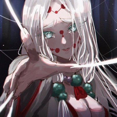 ArtStation - Kumo Oni Mom - Demon Slayer