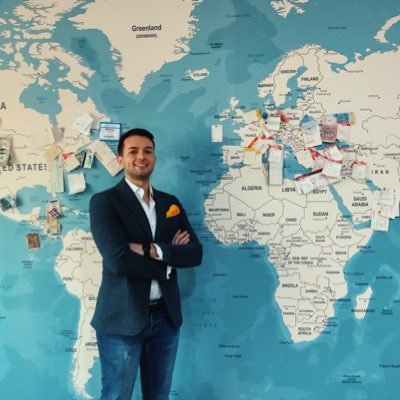 KubilayKurluk's profile picture. kubilay@kurluk.com