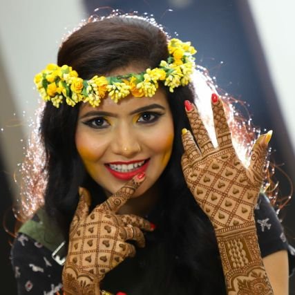 OmprakashBrida1's profile picture. mehandi