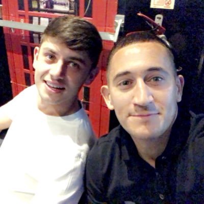 PaulOwenBurrows's profile picture. Has-been footballer turned lousy golfer. CFC Over Land And Sea. 🇬🇧