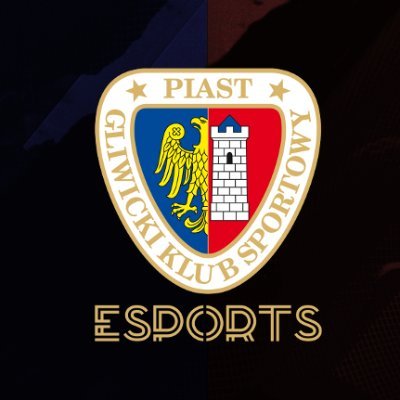 Oficjalny profil Piast Gliwice Esports na Twitterze.