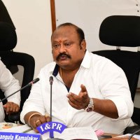 Gangula Kamalakar (@gangulabrs) 's Twitter Profile