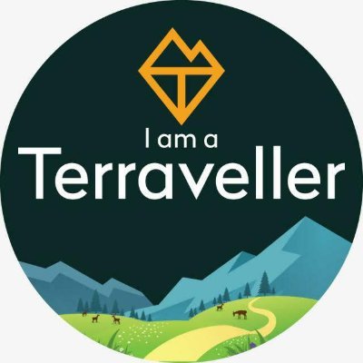 terraveller's profile picture. Venture in a terrain untravelled with  https://t.co/E4waEiIWMD