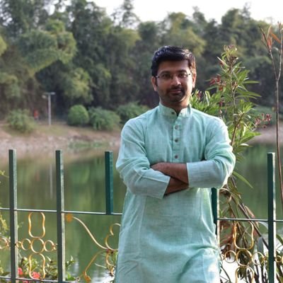 amitrodge's profile picture. NITian, I supply raw materials @Samsung Ads, Yoga & Ayurveda follower