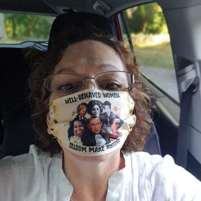 2Gingermom's profile picture. 🏳️‍🌈Mama bear, animal lover, proud Snowflake, fierce Leo, loyal friend and rabid Patriots fan!! Potty mouth and not afraid of using it. No DMs  #resist