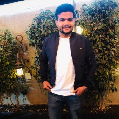 hitensalvi1's profile picture. 