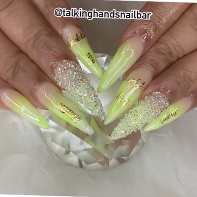 Hello!!! I am a self taught black nail tech in Jefferson City MO