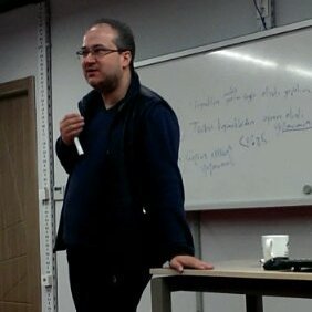 cagatan_t's profile picture. BUÜ
Pazarlama Profesörü