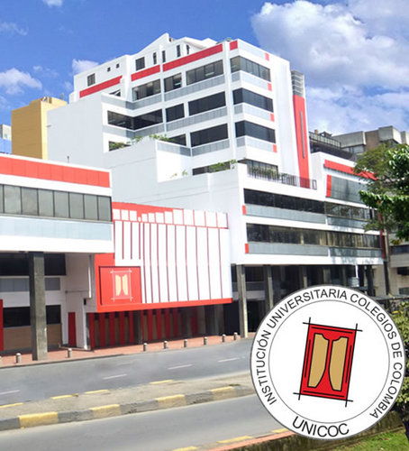 La Institución Universitaria Colegios de Colombia UNICOC antiguo Colegio Odontológico Colombiano, es una institución de educación superior fundada en 1975