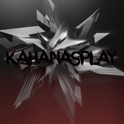 KahanasPlay's profile picture. 