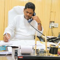 Ramesh Chandra Majhi (@rameshmajhinp) 's Twitter Profile