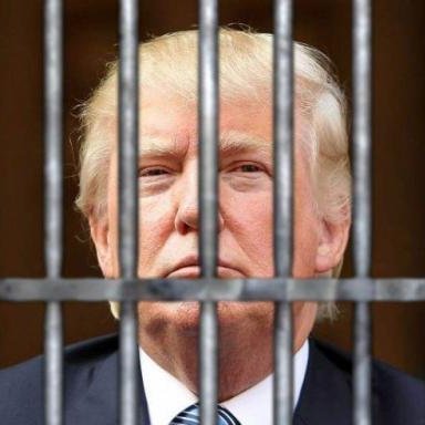 Stable Genius with great and unmatched wisdom.  I soiled the Constitution and made us a laughing stock.  I belong in prison.  That is all.

#RESIST #FBR