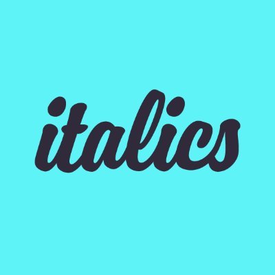 Italics Magazine