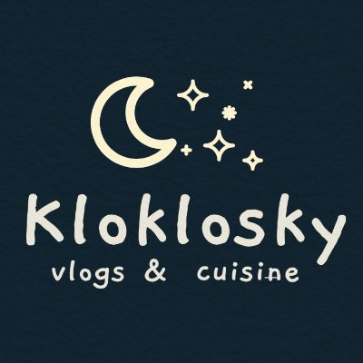 Hi, I'm kloklosky! 
I mainly cover the life of a college student struggling to survive 🍝 🍕🇮🇹
I'll show you various videos: relaxing weekly vlogs :)