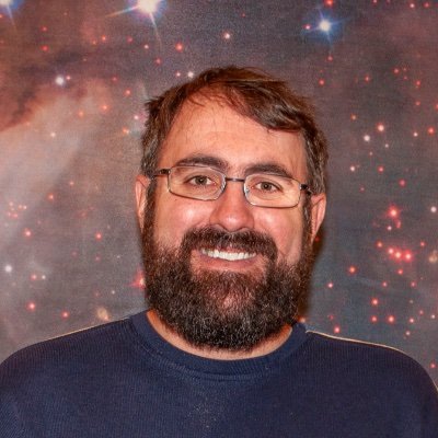 ScottWFleming's profile picture. Find me on BlueSky: https://t.co/YE24b1RlP9
Find me on Mastodon: scottwfleming@mastodon.social

Branch Manager @stsci @MAST_News. Astronomy PhD. He/Him/His